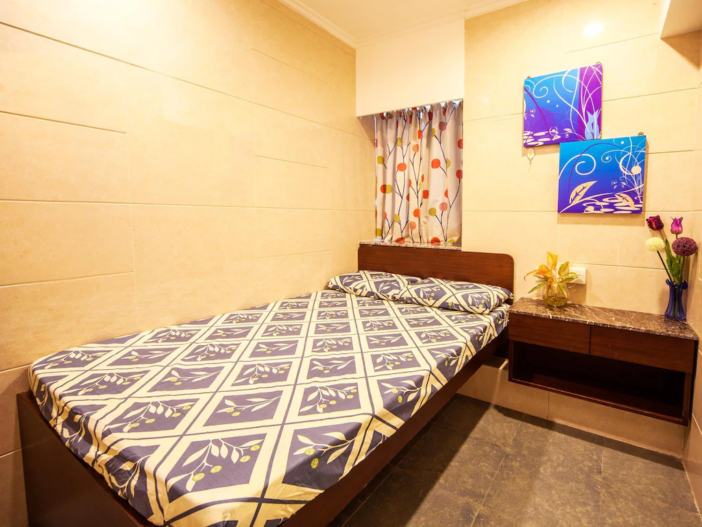 Bedroom 2, Sing Yuet Hostel, Kowloon