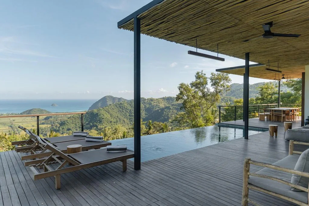 Others 4, DUNIA - CASA SUD - 3 bedrooms with Sea View, Lombok