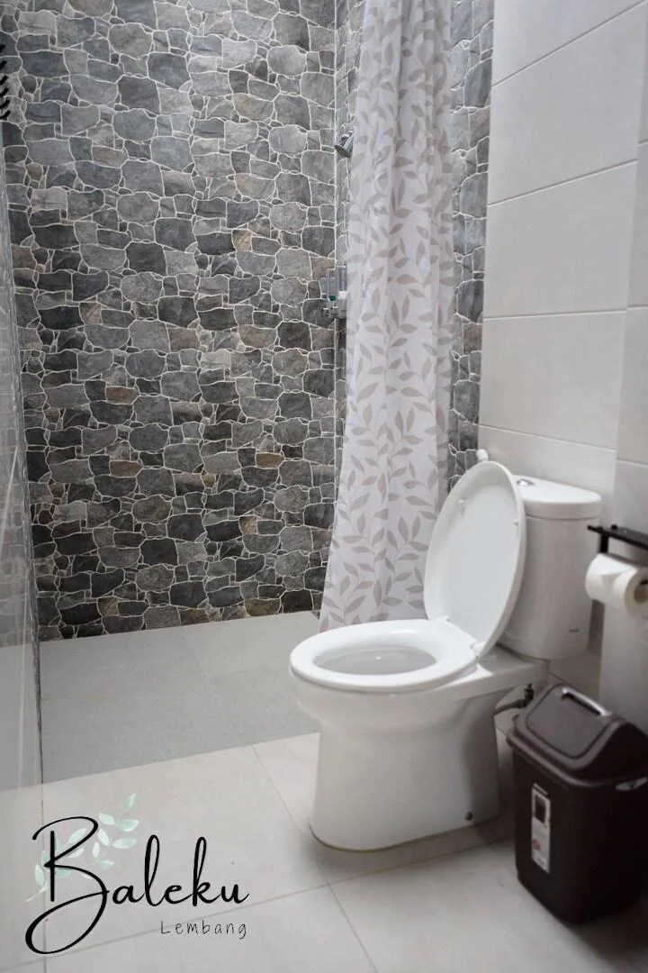 Bathroom, Lumbung LCB - Baleku Lembang, Bandung