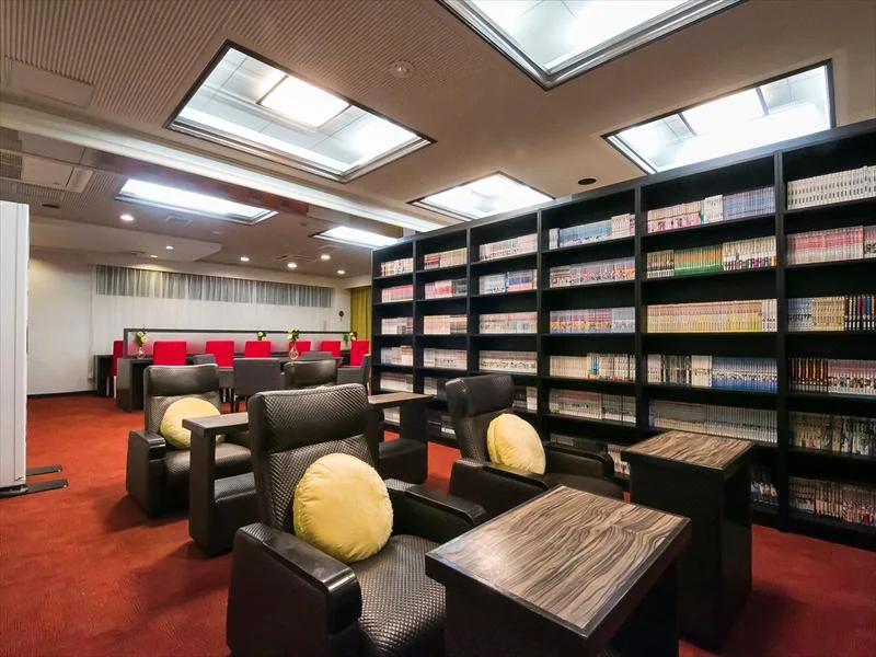 Others 4, Spa & Capsule Hotel GrandPark-Inn Sugamo, Toshima