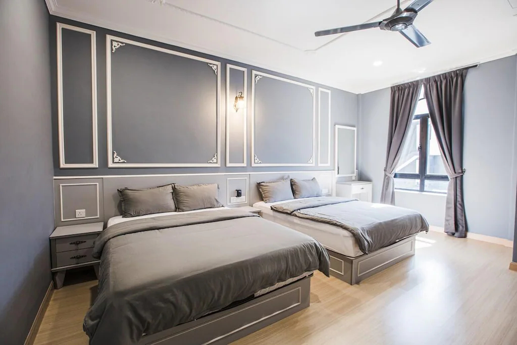 Bedroom 5, Jasmine Home @ Barrington Villa, Golden Hills, Cameron Highlands