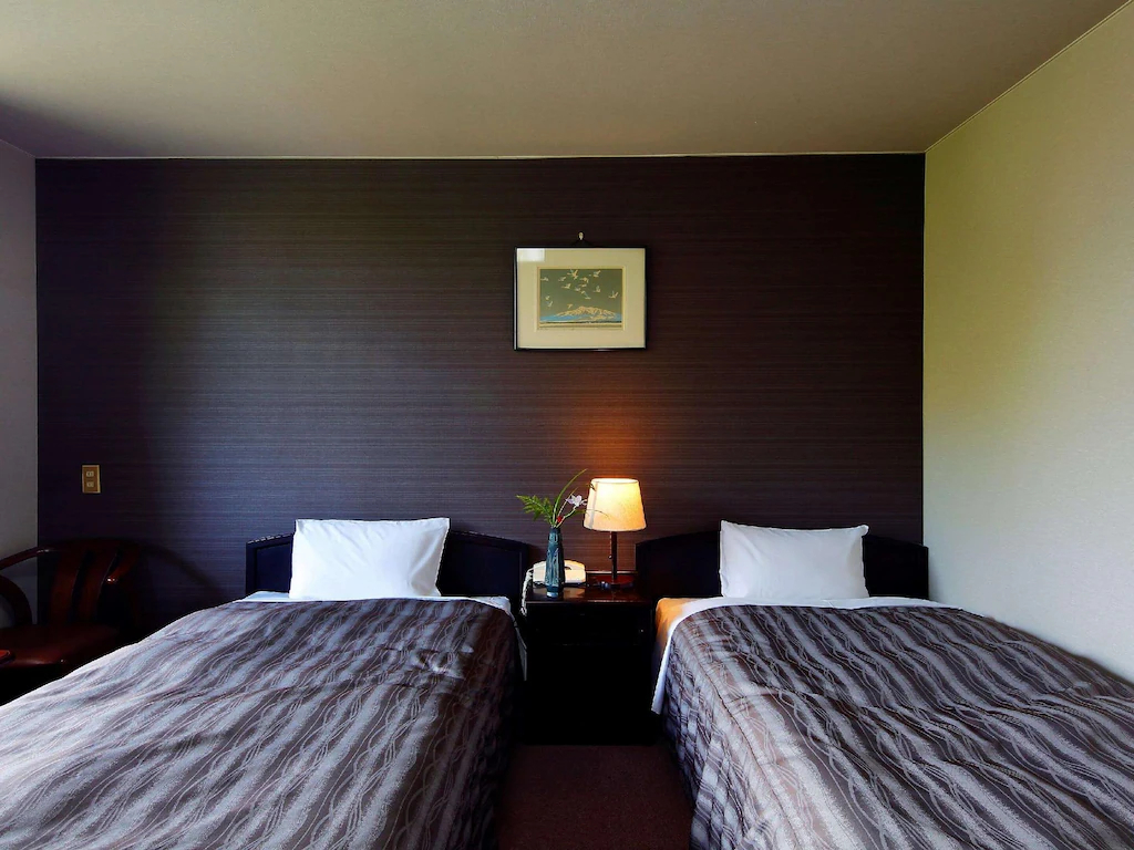 Bedroom 2, Yanagawa Hakuryu Soh, Yanagawa