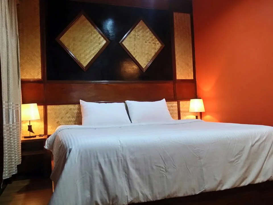 Bedroom, De Balqis Beach Resorts, Langkawi