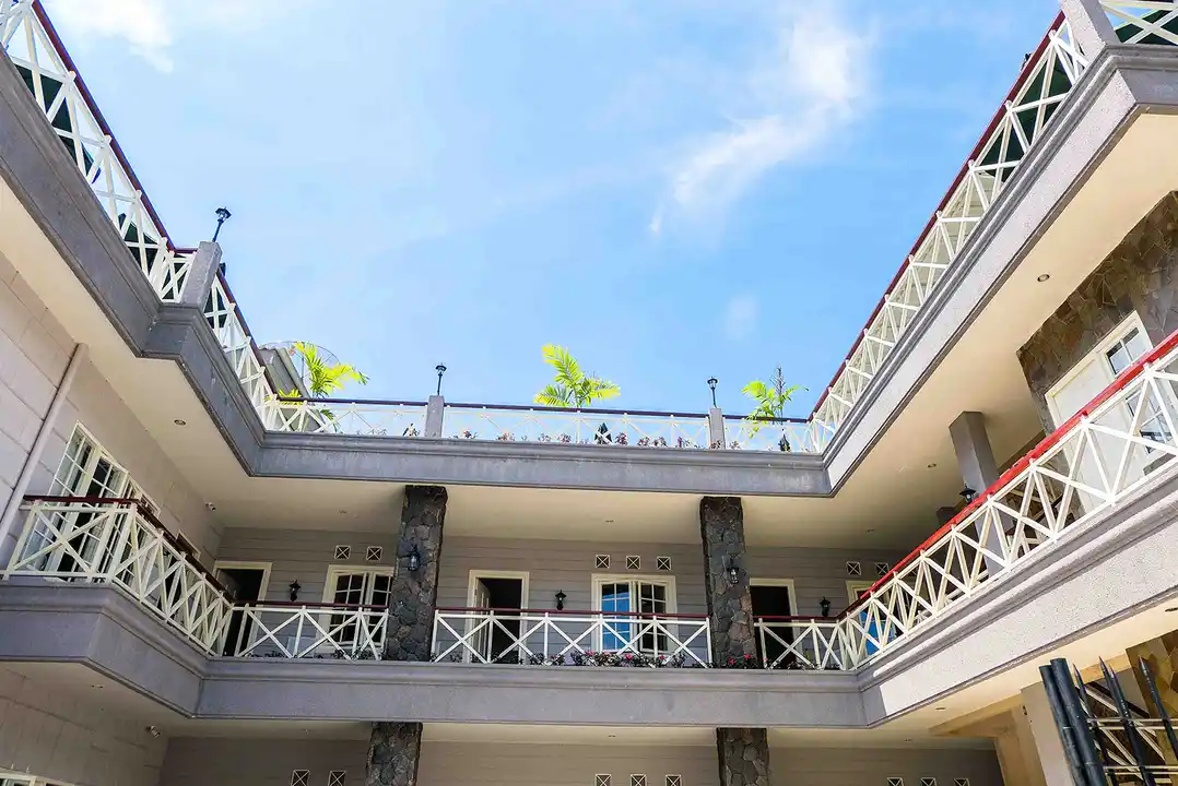 Exterior & Views 4, Two Bedroom Villa in Batu City at Rosetta, Malang