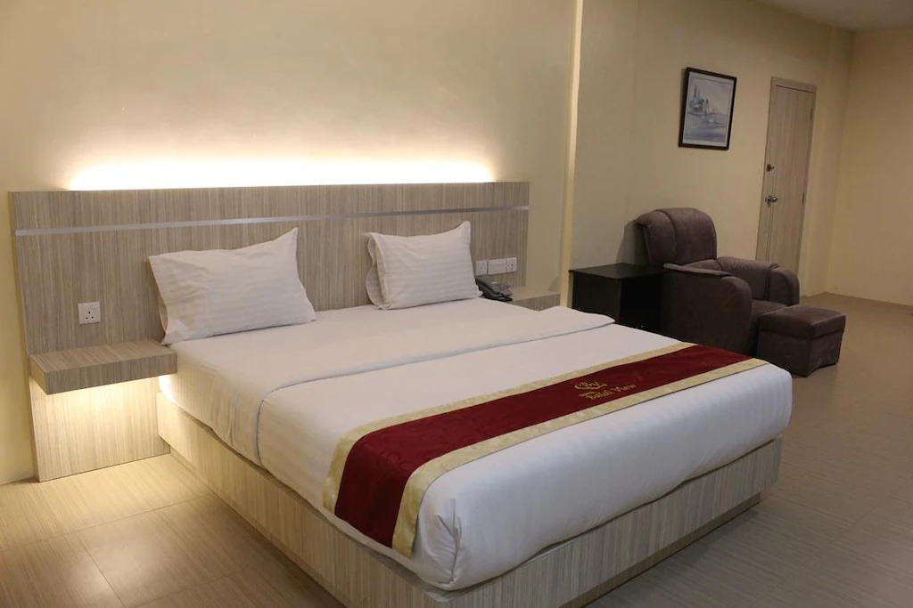 Bedroom 2, Balai View Hotel, Karimun