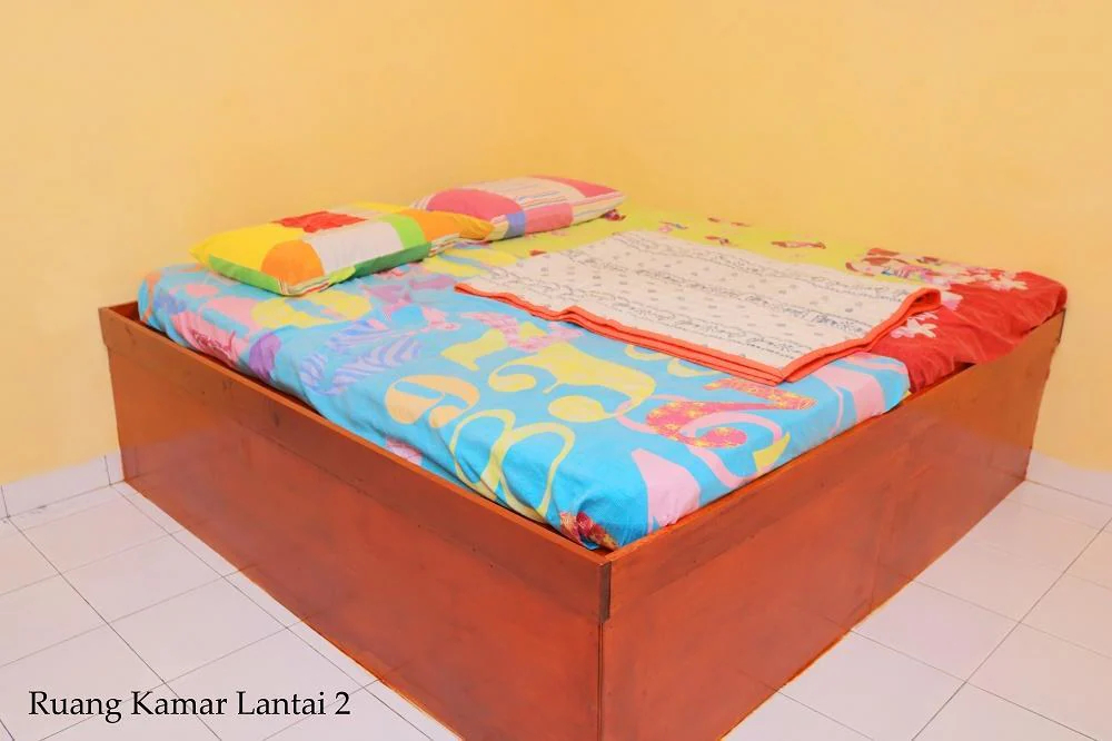 Bedroom 2, Villa Berastagi Highland 8KK, Karo