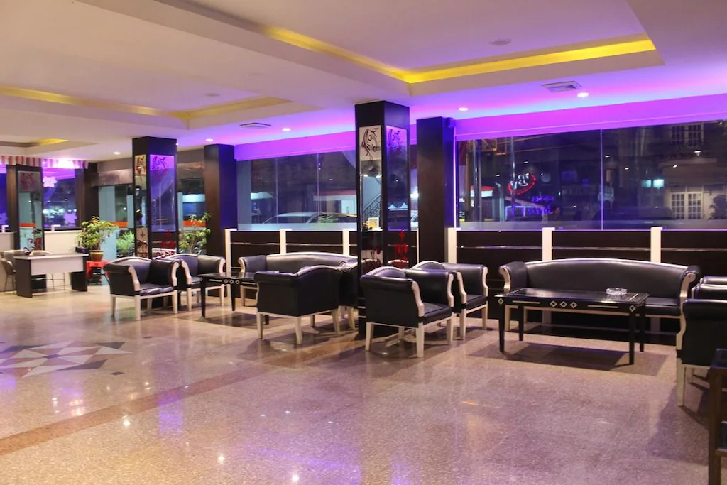 Food & Drinks 4, Balai View Hotel, Karimun