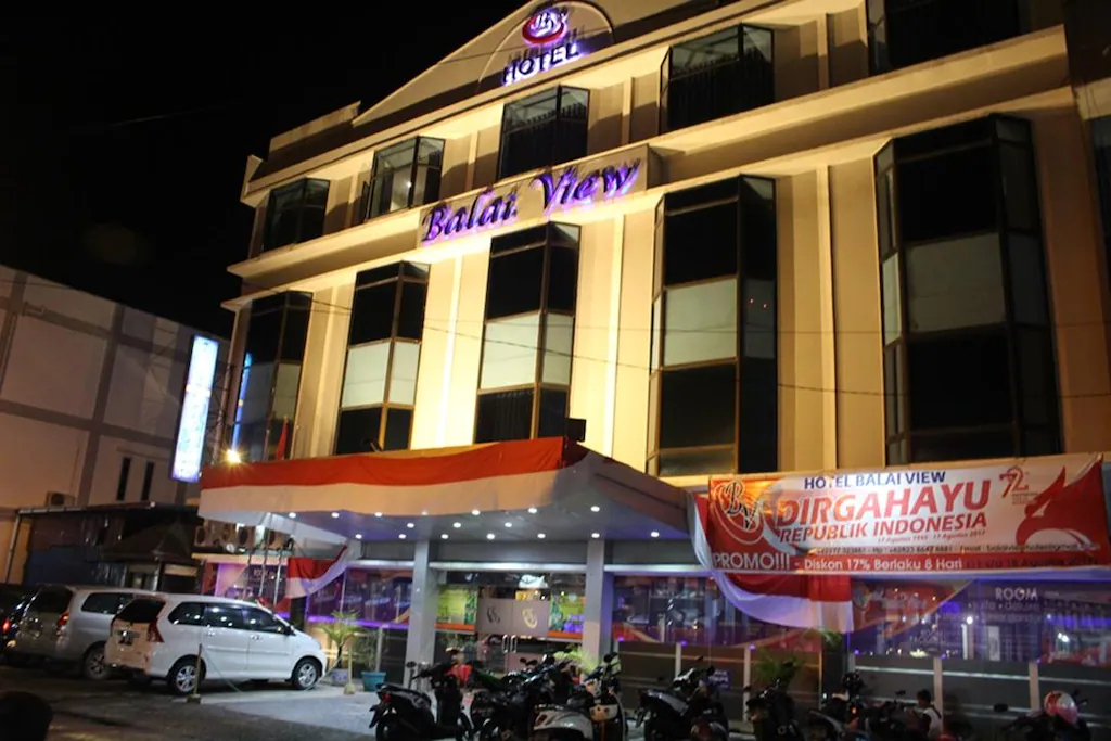 Exterior & Views 1, Balai View Hotel, Karimun