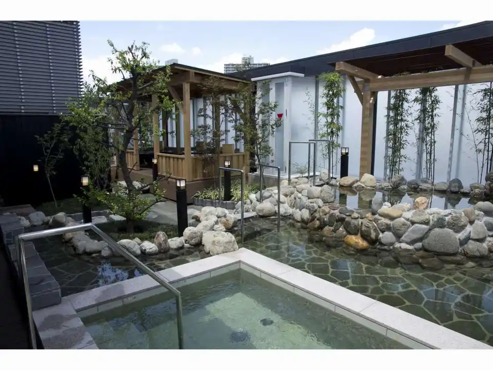 Sport & Beauty, Work Hotel Takatsuki, Takatsuki