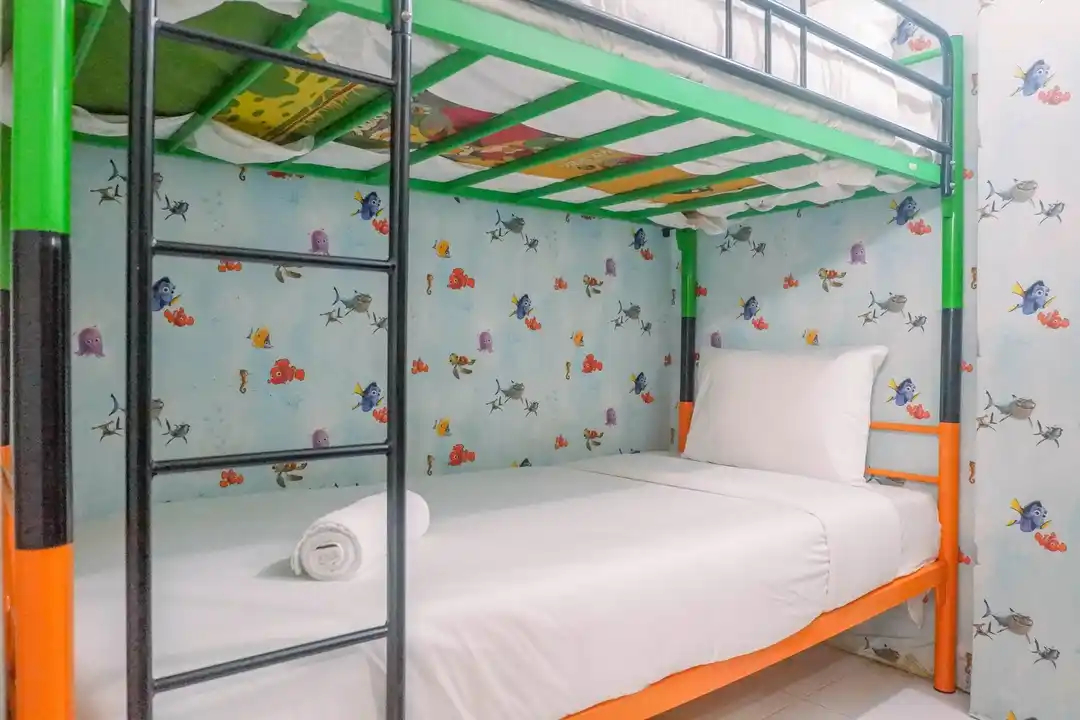 Others 4, Minimalist 2Br Apartment at Dian Regency, Surabaya