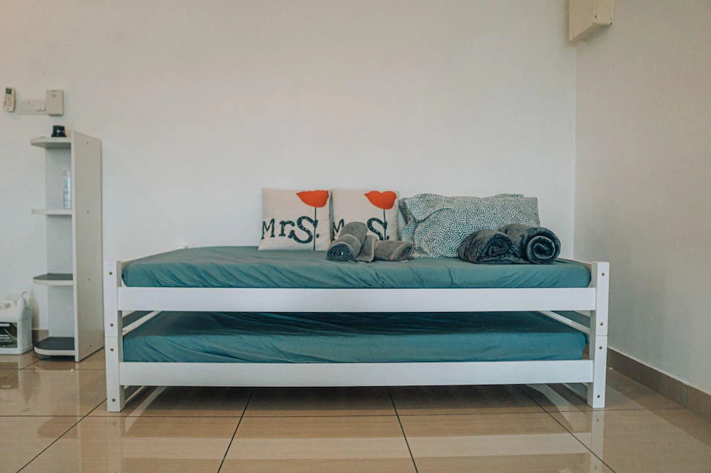 Bedroom, NEW! Cozy 5Pax Manhattan@Mount Austin by The Paws, Johor Bahru