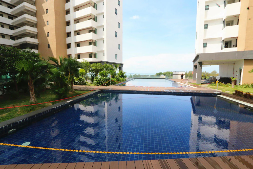 Sport & Beauty, Port Dickson Waterfront Apartments, Port Dickson