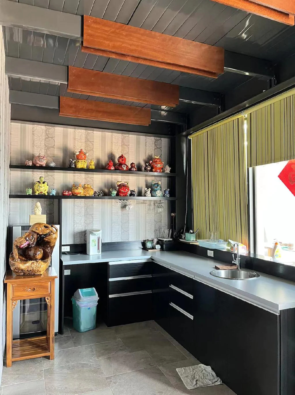 Others 2, Warm and comfortable roof villa, Changhua