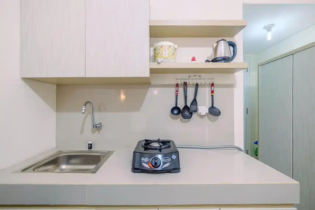 Others 4, Homey Studio at Bogorienze Apartment near The Jungle Waterpark, Bogor