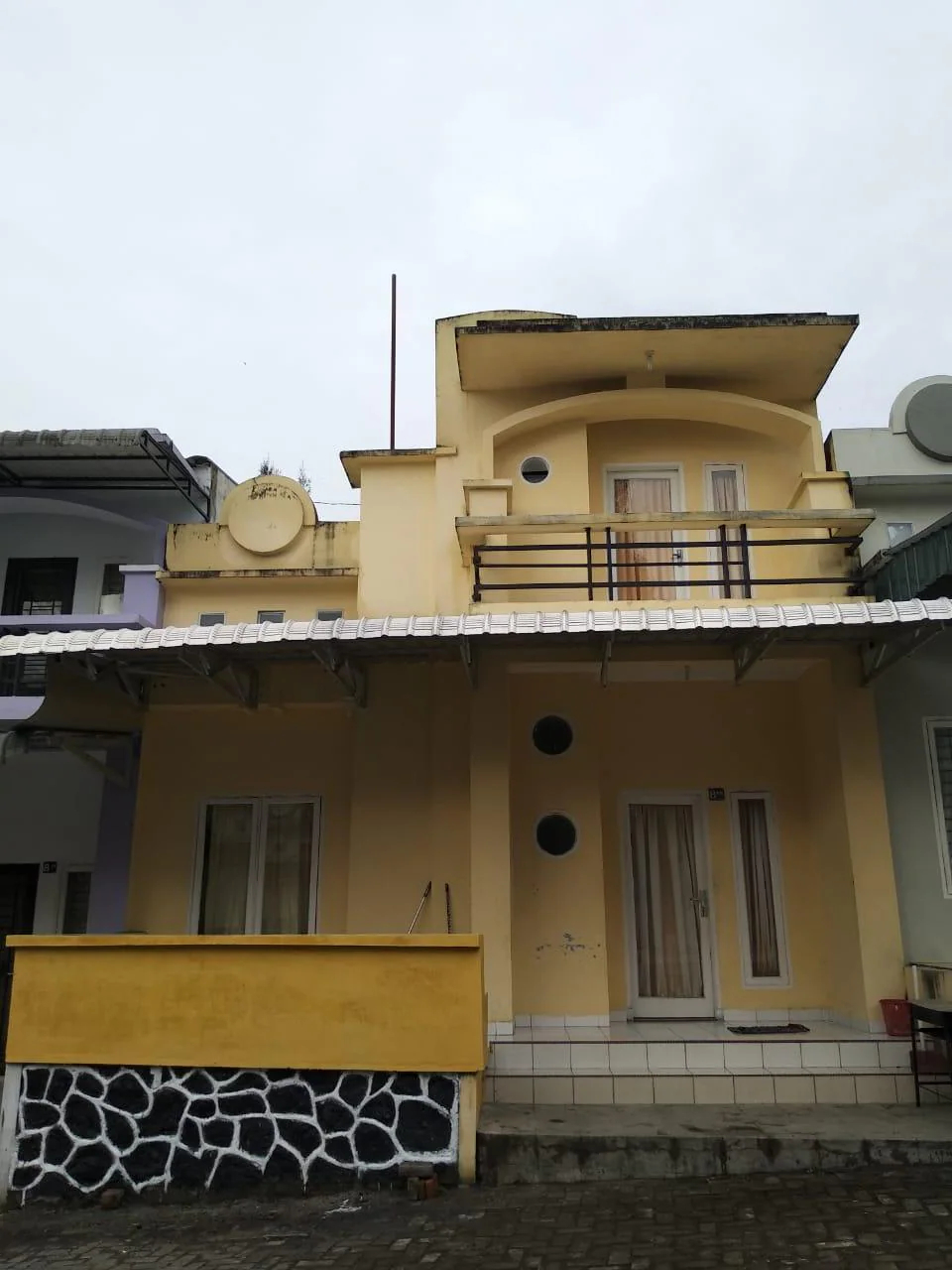 Exterior & Views, Villa Berastagi Highland 8KK, Karo