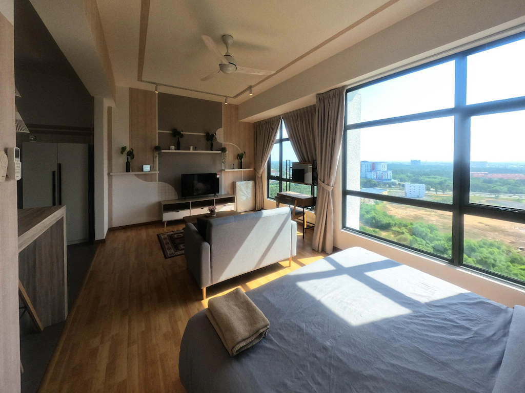 Others 4, Hannz cityview studio wifi and neflix ready, Kuantan
