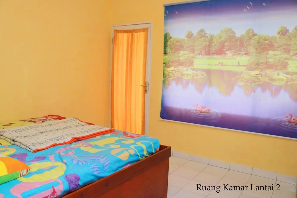 Bedroom 3, Villa Berastagi Highland 8KK, Karo