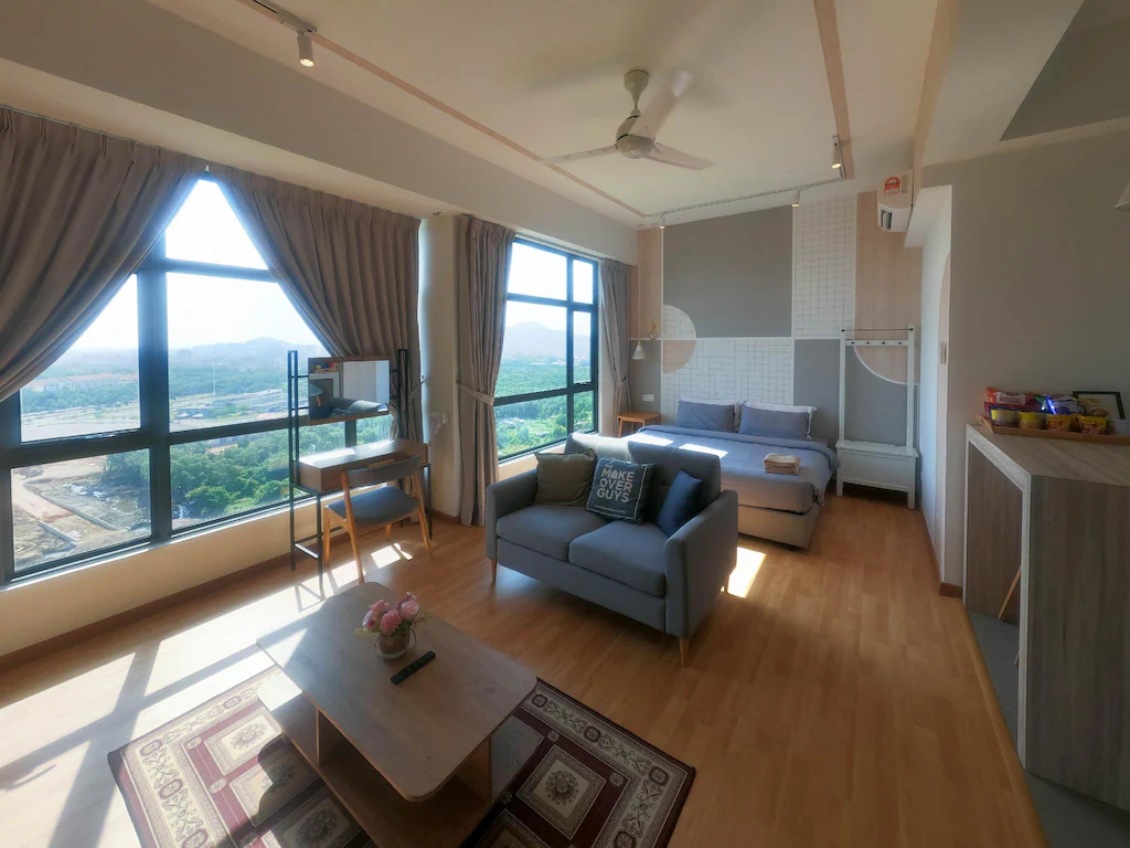 Others 5, Hannz cityview studio wifi and neflix ready, Kuantan