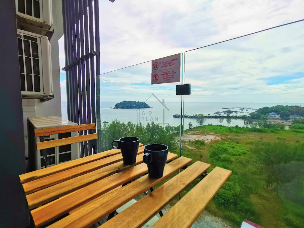 Others 4, PD D'Wharf Seaview & Sunset Suite 3 (Up to 9 Pax), Port Dickson