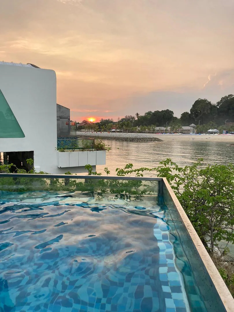 Sport & Beauty 4, Tokido Executive Water Villa PD, Port Dickson