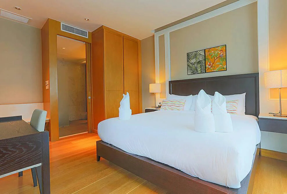Bedroom, Amari Family Pool View Hua Hin, Hua Hin