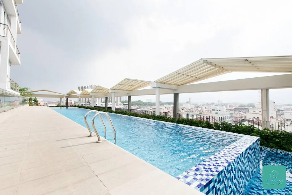 Sport & Beauty 1, JOMSTAY Octagon Suite 4, Kinta