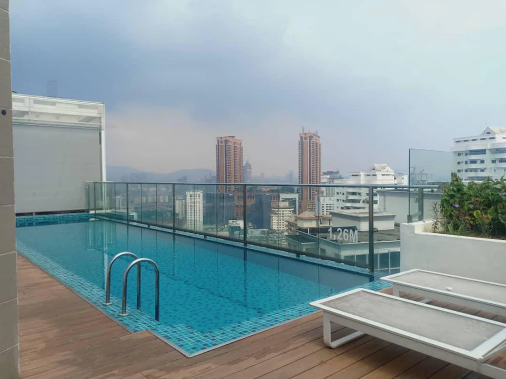 Sport & Beauty, Vida Bukit Ceylon Palm Suites 10, Kuala Lumpur