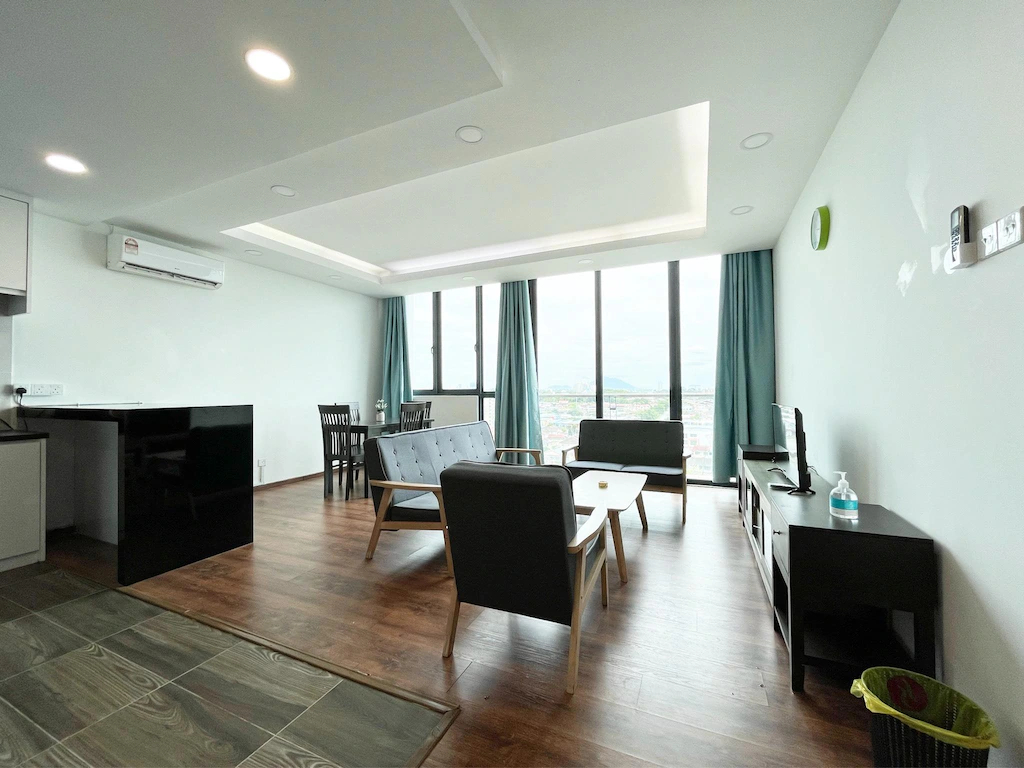 Others 5, Vivacity 3BR Cozy Unit @Jazz Suites 2 Kuching City, Kuching