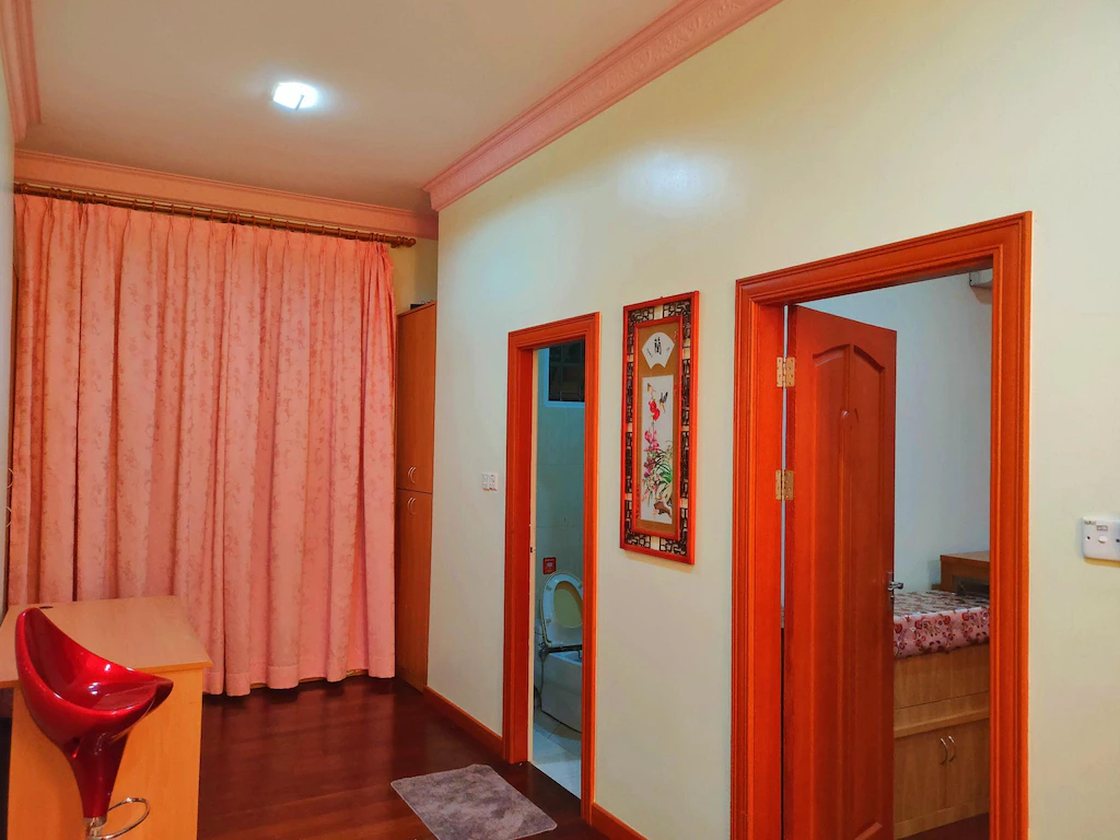 Others 4, AT Homestay Sibu - Semi D, Large Parking, UniFi, Sibu