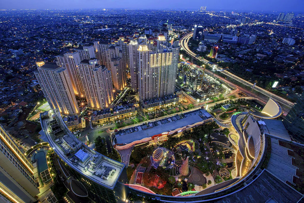 Others 2, Private & Homey 2Bedroom@Madison Park Central Park, West Jakarta