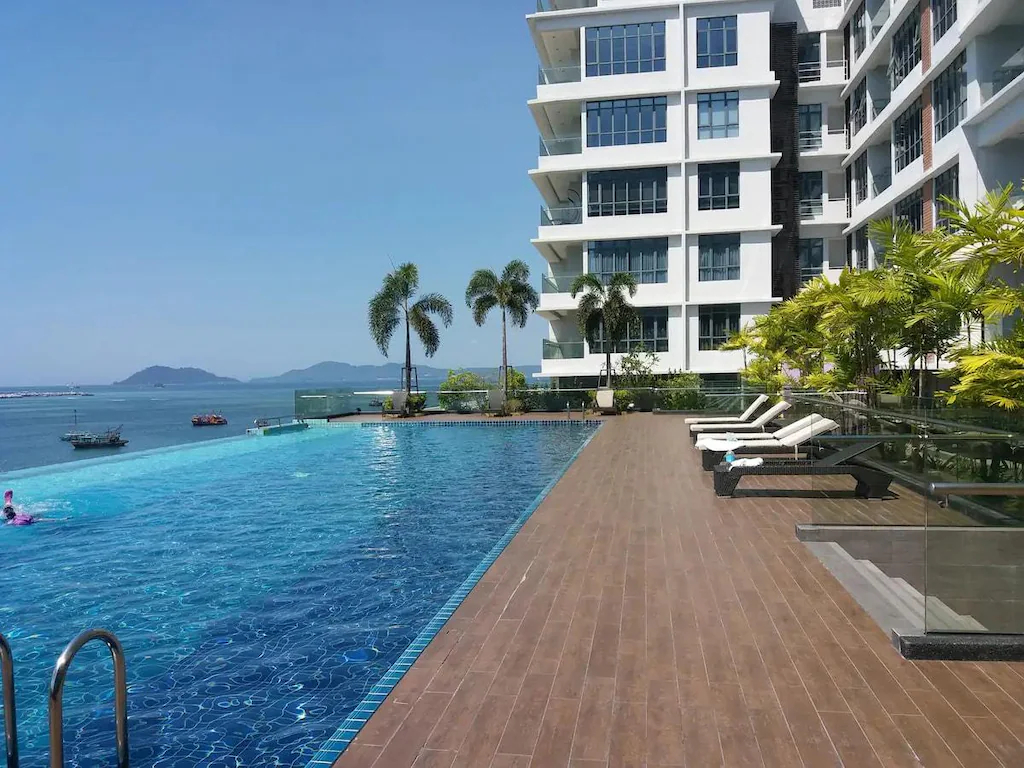 Sport & Beauty 4, City Center Houses, Kota Kinabalu