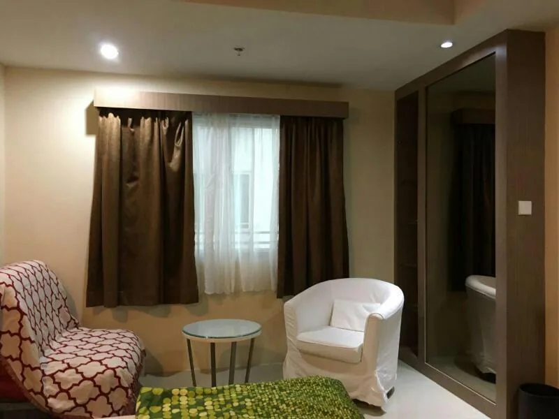 Bedroom 5, Studio room apartment Batam, Batam