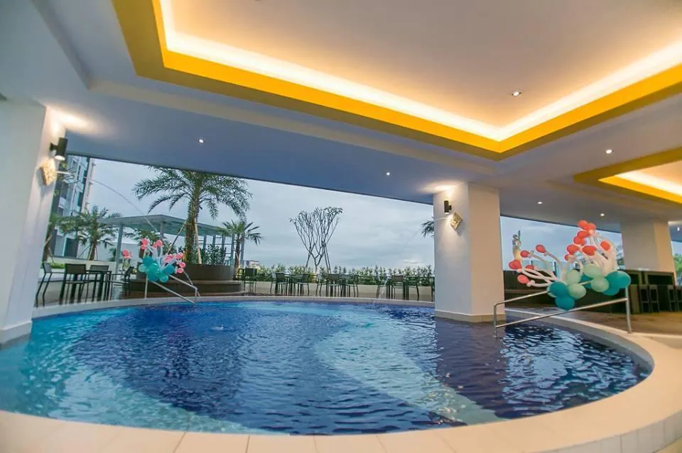 Sport & Beauty 2, Menara Majestic Ipohbnb, Kinta