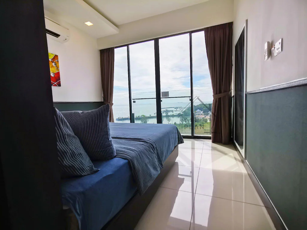Others 3, PD D'Wharf Seaview & Sunset Suite 3 (Up to 9 Pax), Port Dickson