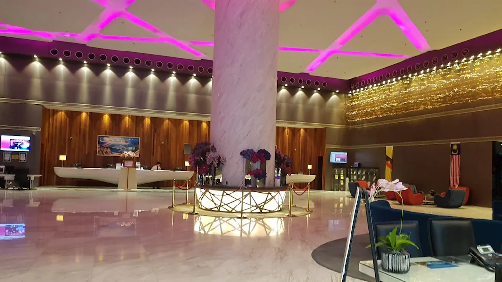 Food & Drinks, Tokido Executive Water Villa PD, Port Dickson