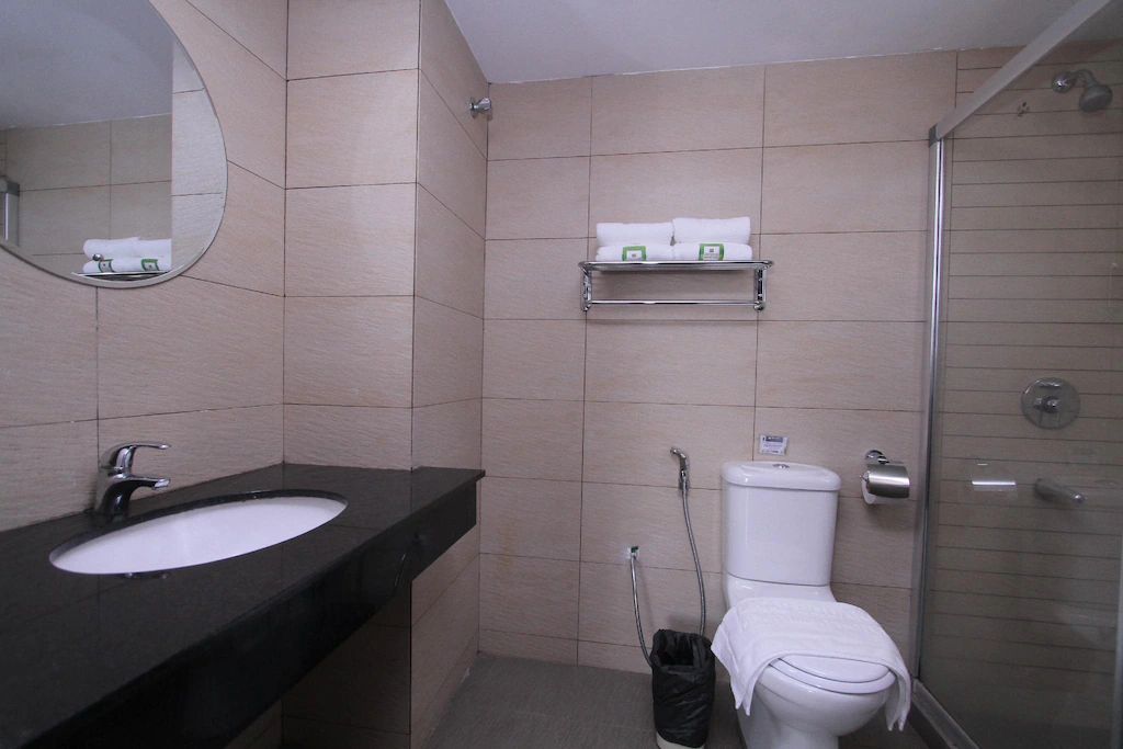 Bathroom, Kota Kinabalu Apartments, Kota Kinabalu