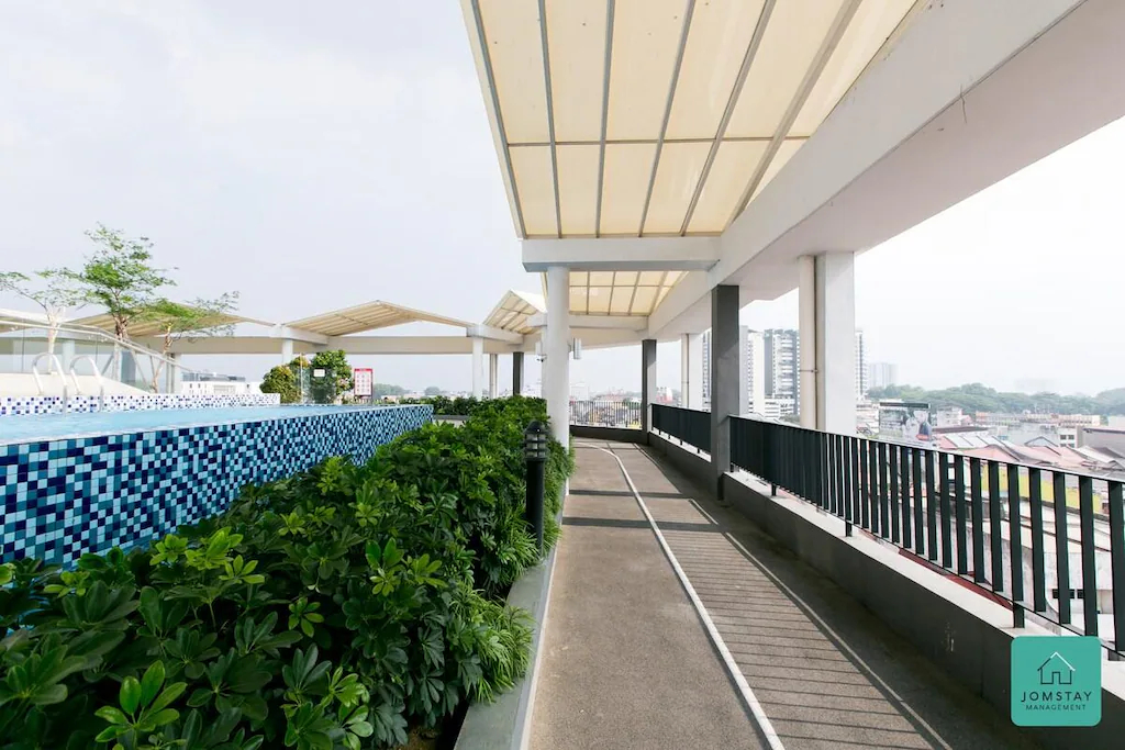 Others, JOMSTAY Octagon Suite 4, Kinta