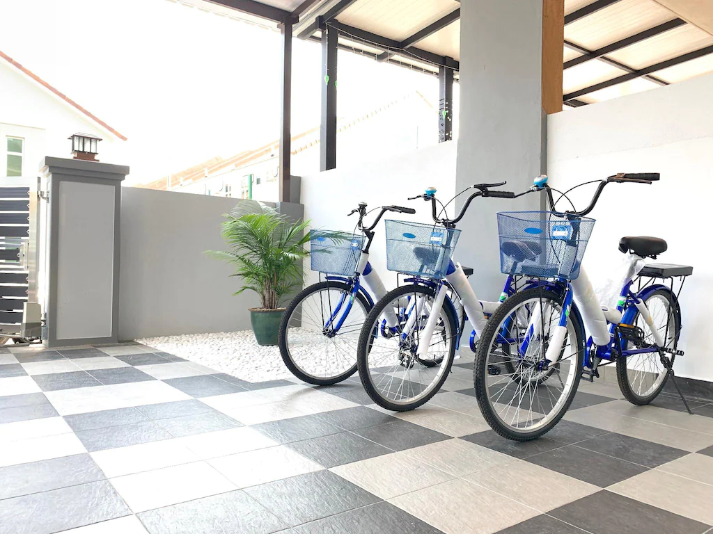 Public Area, Cozy Look Villa | Family Getaway / 4BR, 15 PAX |, Langkawi