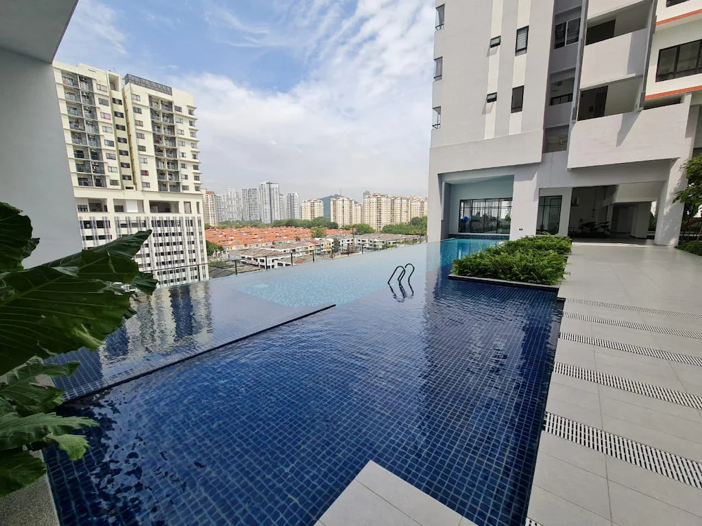 Sport & Beauty, M Suite 2 @ Menjalara, 5 min Desa Park City, Kuala Lumpur