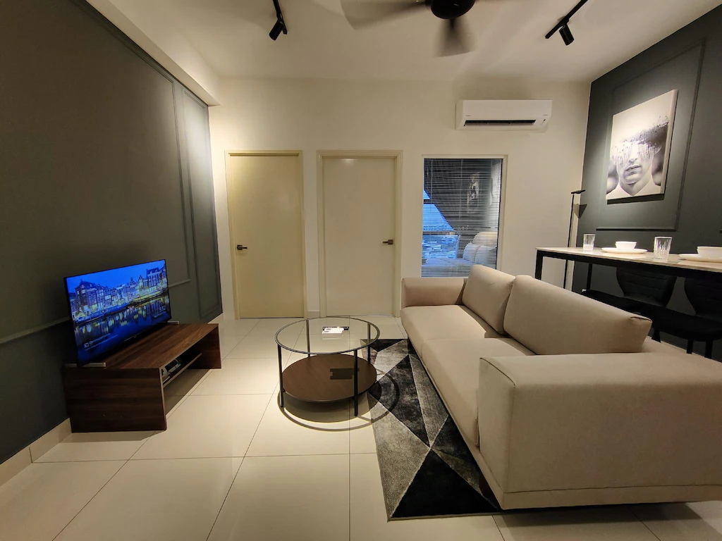 Others 4, Neat And Tidy 1BR Suite @ Arte Mont Kiara, Kuala Lumpur