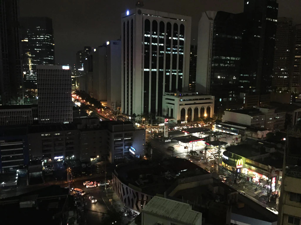 Exterior & Views, Dragonlink Suites, Makati City