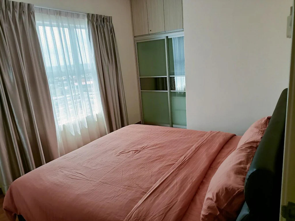 Bedroom 4, Sekinchan SeaView Homestay 010 @ 高楼［看海］阳台民宿, Sabak Bernam