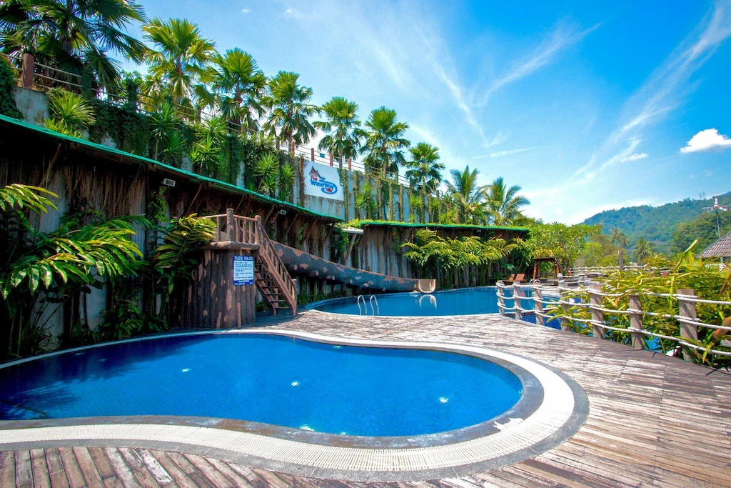 Sport & Beauty 4, The Waterway Villa, Bentong