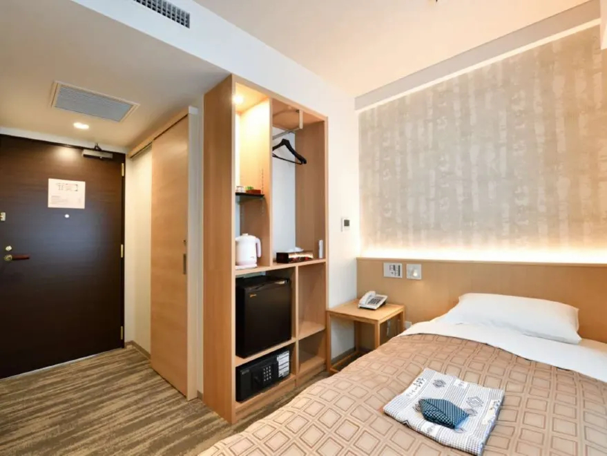 Bedroom 3, Kyoto Kinparo, Kyoto