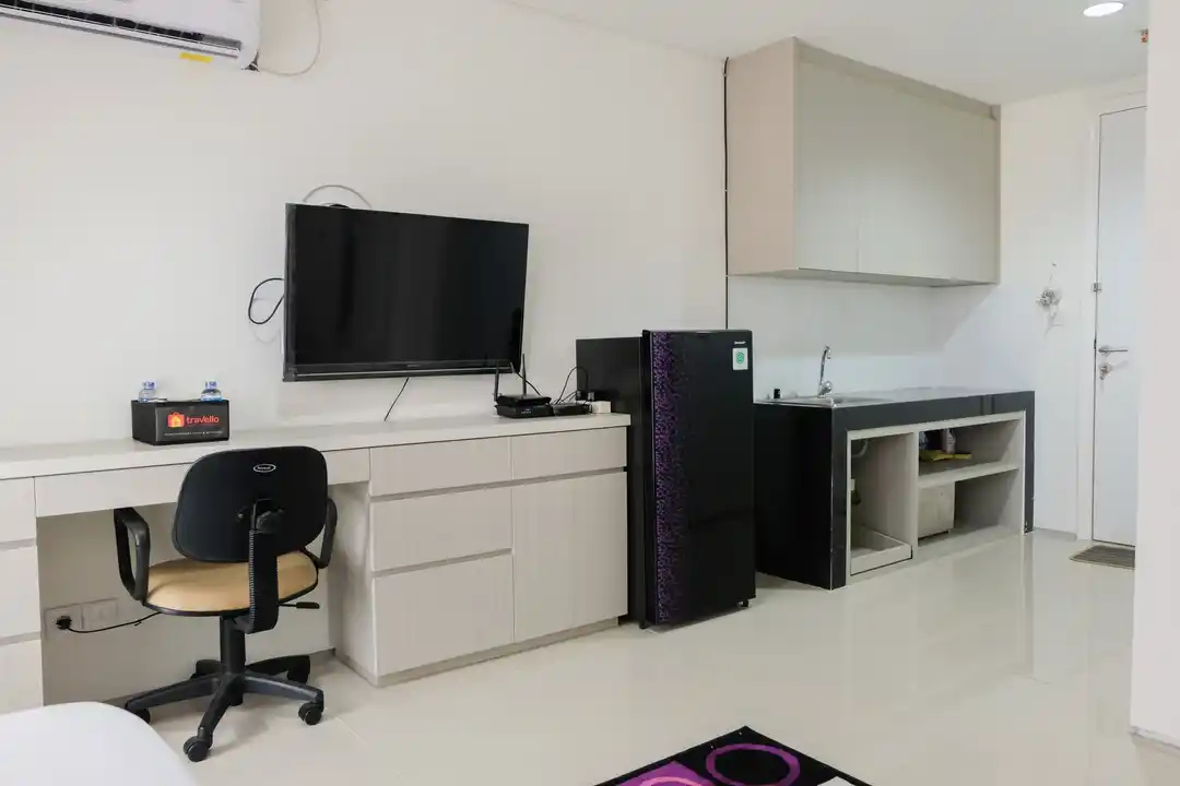 Others 5, Modern View Studio @Tuscany Residence By Travelio, South Tangerang