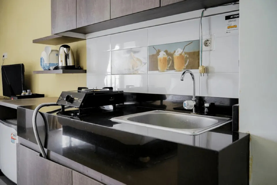 Others 3, Cozy Stay Studio at Paramount Skyline By Travelio, Tangerang
