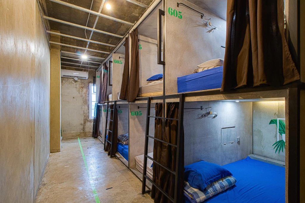 Bedroom, the toeRu pod by The A Jogjakarta, Sleman