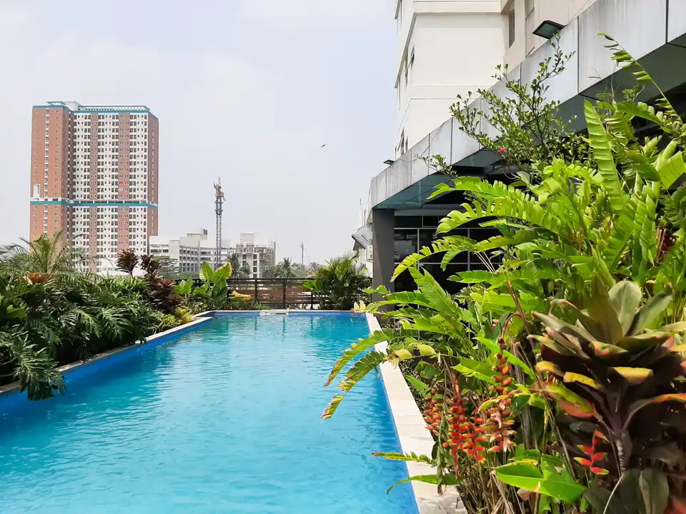 Sport & Beauty 4, Modern View Studio @Tuscany Residence By Travelio, South Tangerang