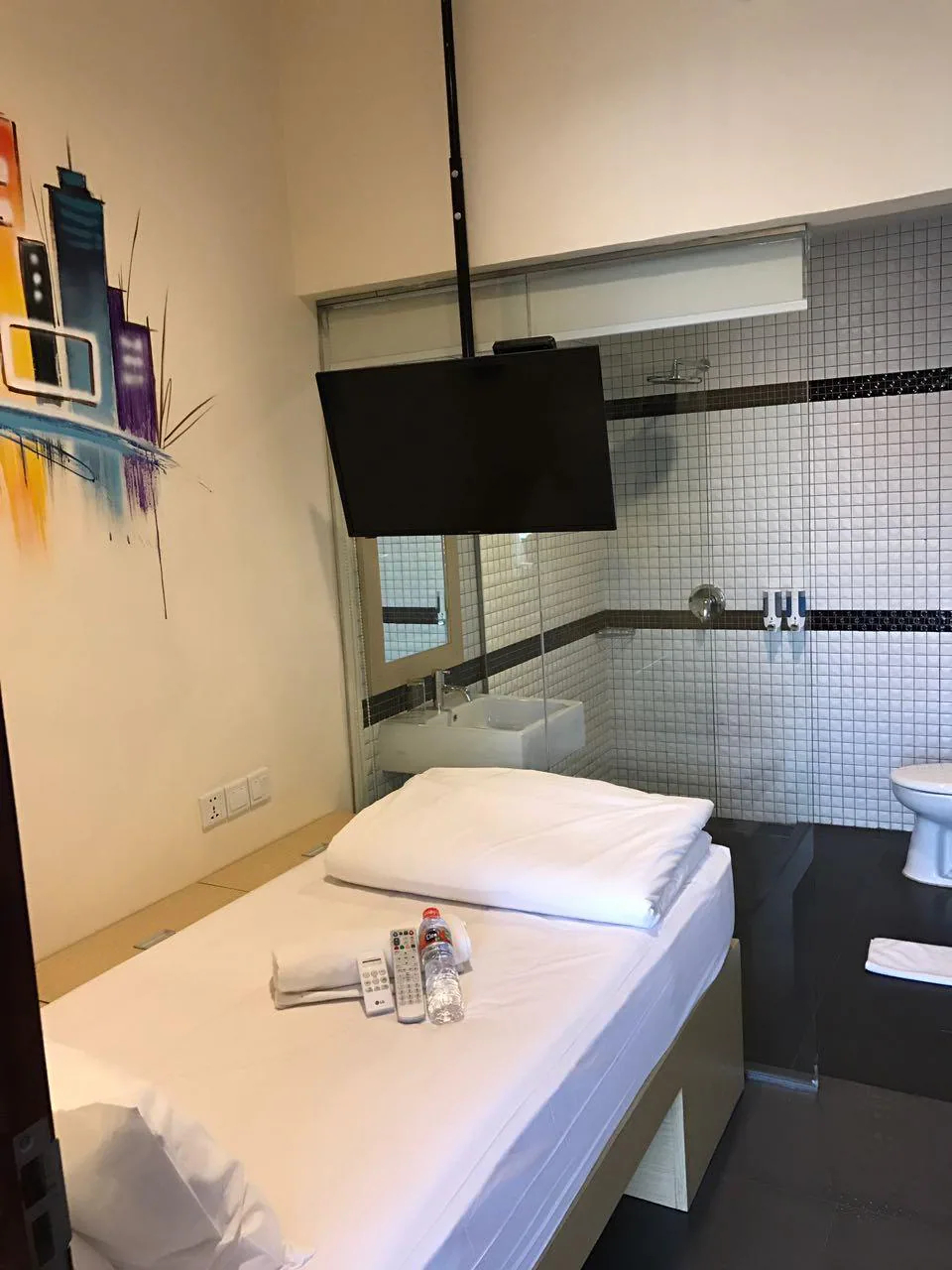 Bedroom 2, Pod House, Makassar