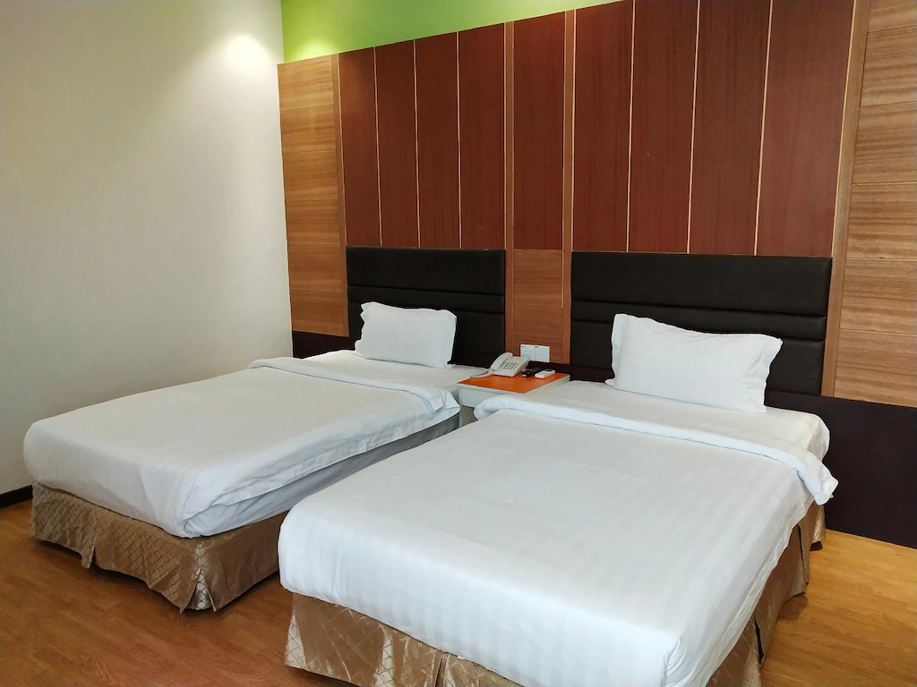 Bedroom 4, MB Hotel Perdana Square, Lahad Datu